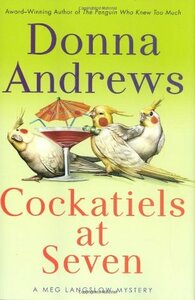 Cockatiels at Seven by Donna Andrews