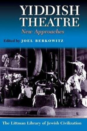 Yiddish Theatre: New Approaches by Joel Berkowitz