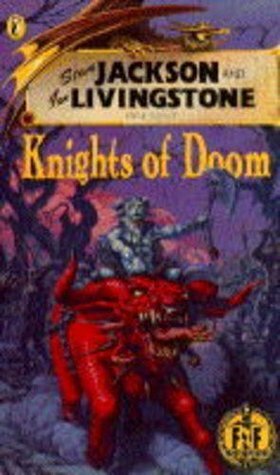 Knights of Doom by Jonathan Green, Tony Hough