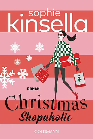 Christmas Shopaholic by Sophie Kinsella