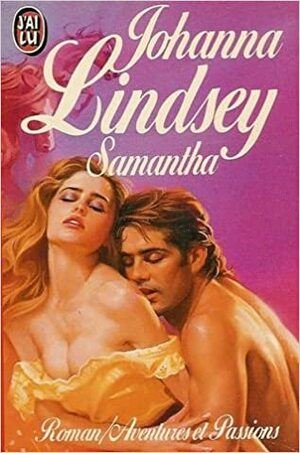 Samantha by Johanna Lindsey