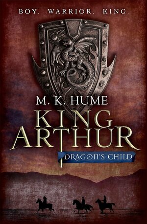 Dragon's Child by M.K. Hume