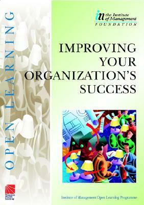 Imolp Improving Your Organization's Success by Lewis, Eric Ed. Johnson, Bob Johnson