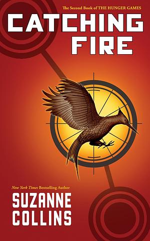 Catching Fire by Suzanne Collins