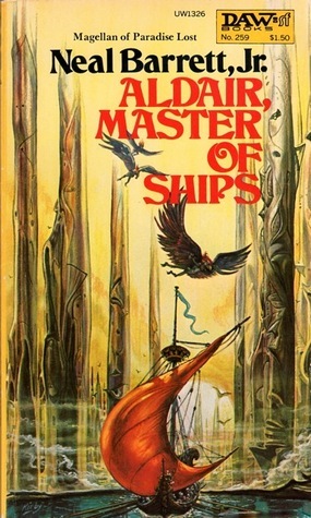 Aldair, Master of Ships by Neal Barrett Jr.