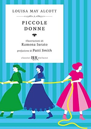 Piccole donne by Louisa May Alcott