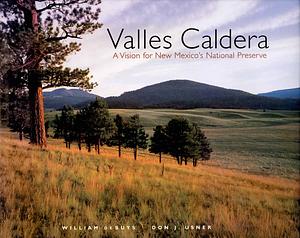 Valles Caldera: A Vision for New Mexico's National Preserve by William deBuys