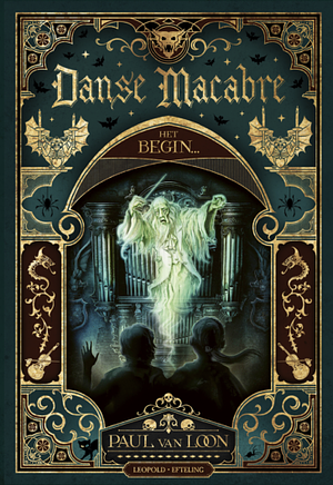 Danse Macabre by Paul van Loon