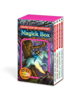 Magick Box by R.A. Montgomery, Deborah Lerme Goodman