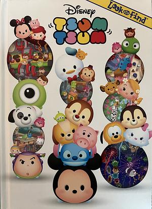 Disney: Tsum Tsum by Veronica Wagner, Pi Kids