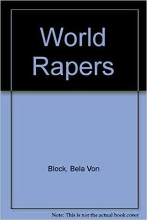 The World Rapers by Jonathan Black