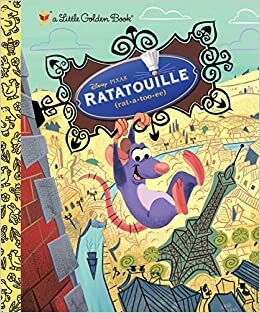 ratatouille by The Walt Disney Company, Victoria Saxon