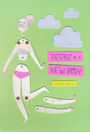 Perks of a New Body by Fran Meneses Frannerd