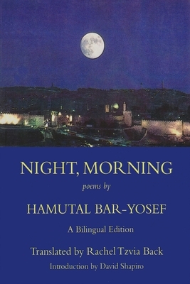 Night, Morning by Hamutal Bar-Yosef