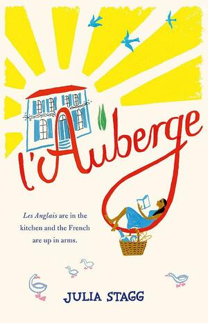 L'Auberge: Fogas Chronicles 1 by Julia Stagg