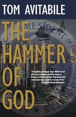 Hammer of God: Quarterback Operations Group Book 2 by Tom Avitabile