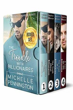 The Southern Billionaire Romance Series Collection by Michelle Pennington