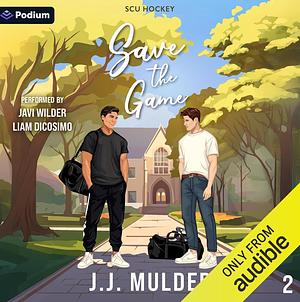 Save the Game by J.J. Mulder