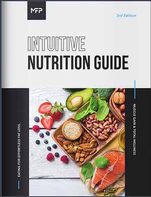 Intuitive Nutrition Guide by Sal Di Stefano