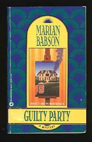 Guilty Party by Marian Babson