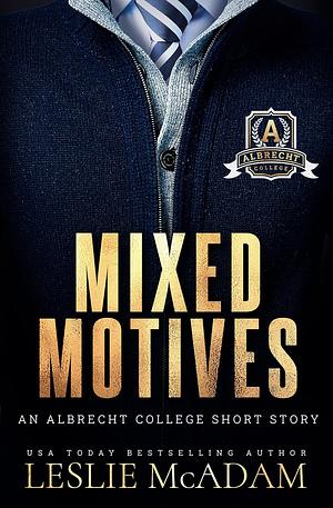 Mixed Motives by Leslie McAdam