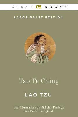 Tao Te Ching by Lao Tzu (Illustrated) by Laozi