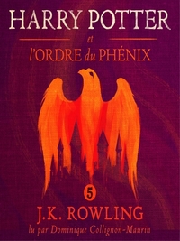  Harry Potter et l'Ordre du Phénix by J.K. Rowling