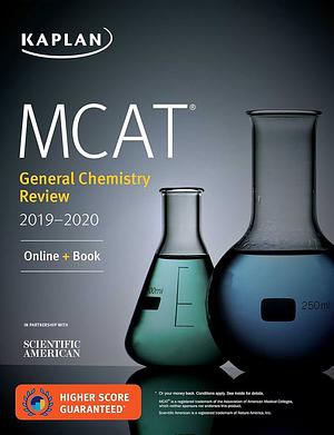 Kaplan MCAT General Chemistry Review by Kaplan Inc.