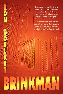 Brinkman by Ron Goulart