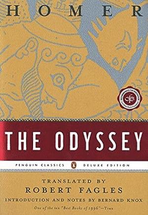 The Odyssey translated by Robert Fagles by Homer