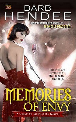 Memories of Envy by Barb Hendee