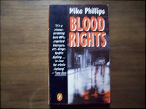 Blood rights by Mike Phillips