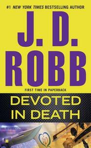 Devoted in Death by J.D. Robb