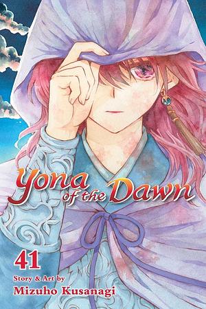 Yona of the Dawn, Vol. 41 by Mizuho Kusanagi