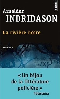 La rivière noire by Arnaldur Indriðason
