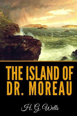 The Island of Dr. Moreau by H.G. Wells