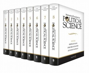 International Encyclopedia of Political Science by 