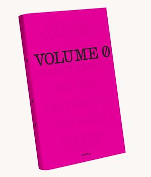 Volume 0 by 