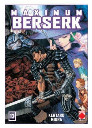 Berserk Maximum #13 by Kentaro Miura