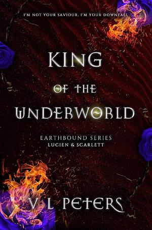 King of the Underworld by V.L. Peters