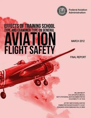 Effects of Training School Type and Examiner Type on General Aviation Flight Safety by Federal Aviation Administration