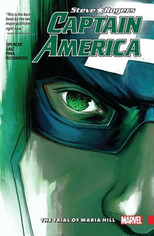 Captain America: Steve Rogers, Vol. 2: The Trial of Maria Hill by Nick Spencer