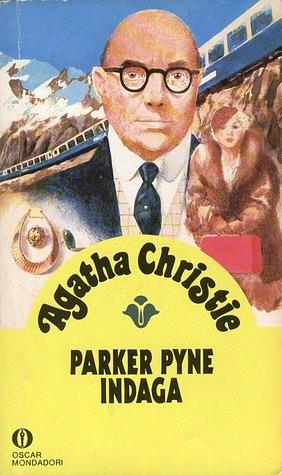 Parker Pyne indaga by Agatha Christie