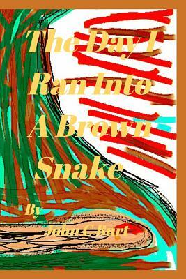 The Day I Ran Into A Brown Snake. by John C. Burt