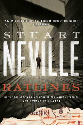 Ratlines by Stuart Neville