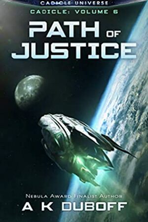 Path of Justice by A.K. DuBoff