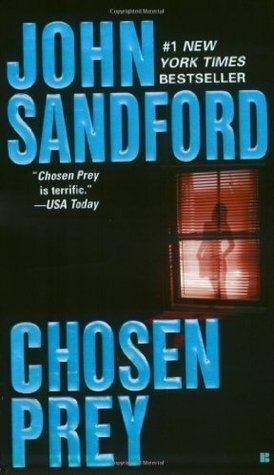 Chosen Prey by John Sandford