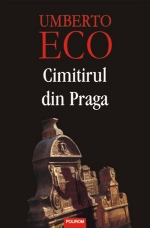 Cimitirul din Praga by Umberto Eco, Ștefania Mincu