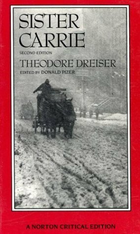 Sister Carrie by Theodore Dreiser