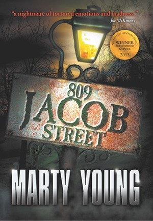 809 Jacob Street by Marty Young